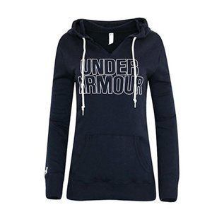 Under Armour Navy Blue Hoodie